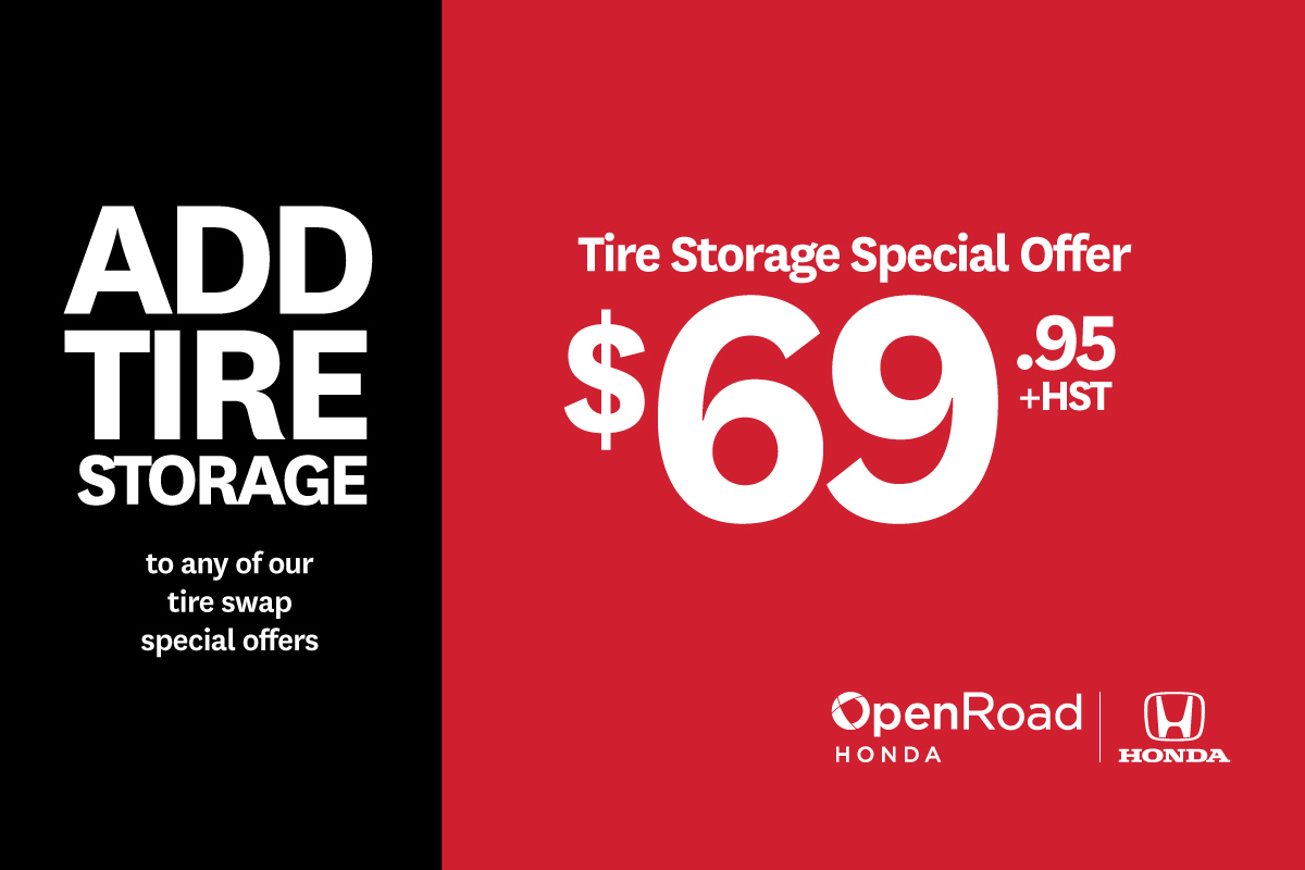 Tire Change Special in Brampton