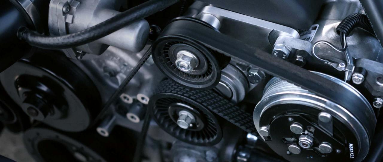 Parts Department