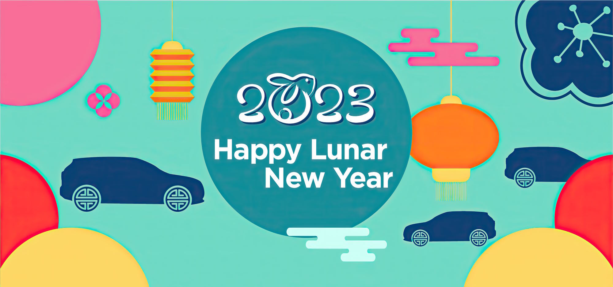 Lunar New Year Hero