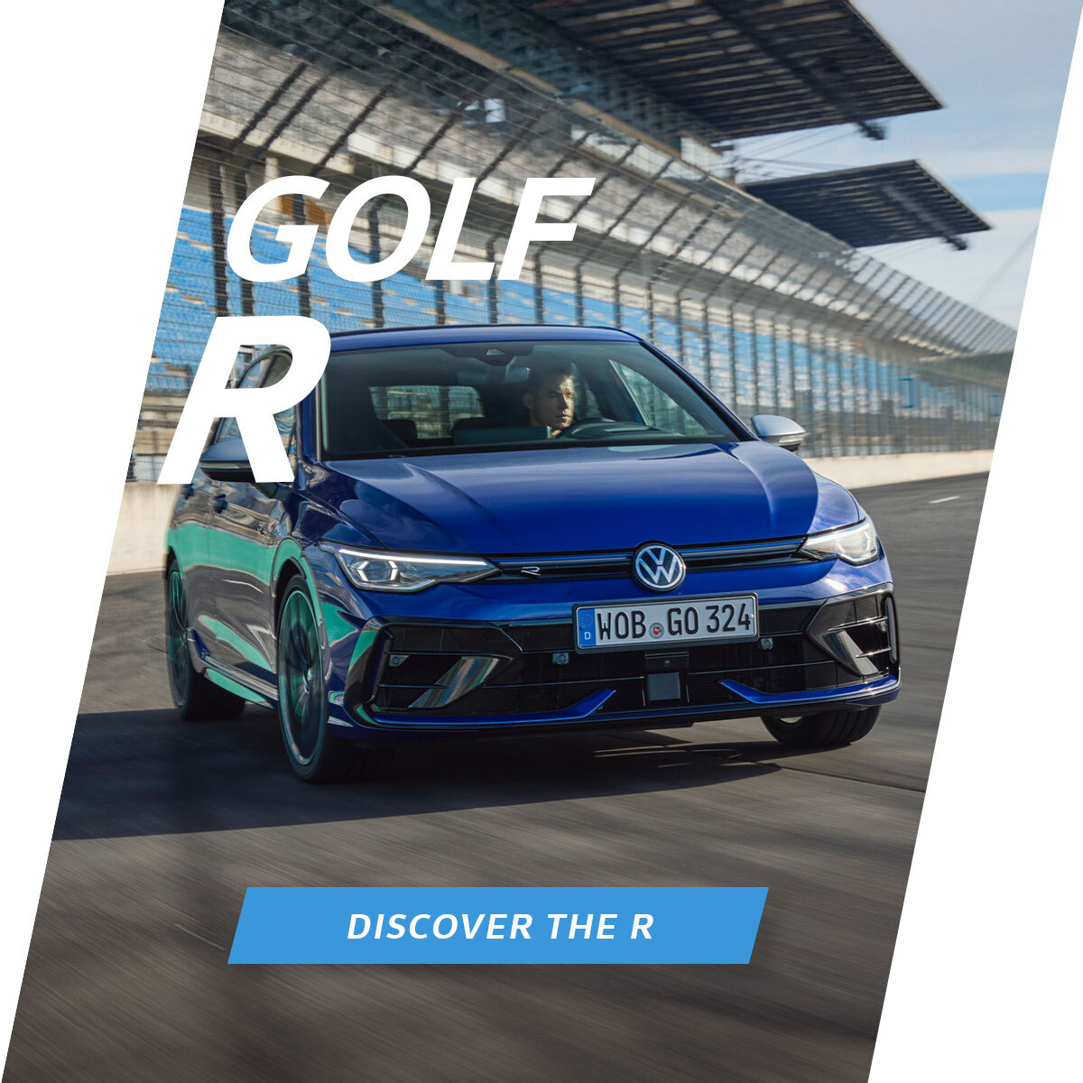 Golf R