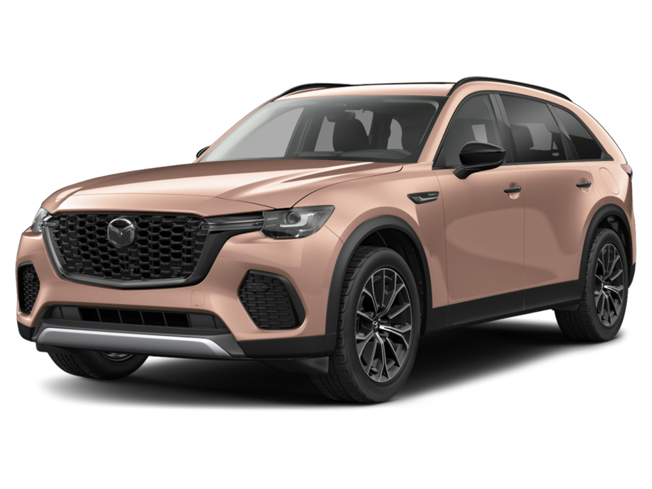 2025 CX-70 & CX-90