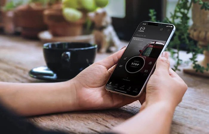 Mazda Connected Service
