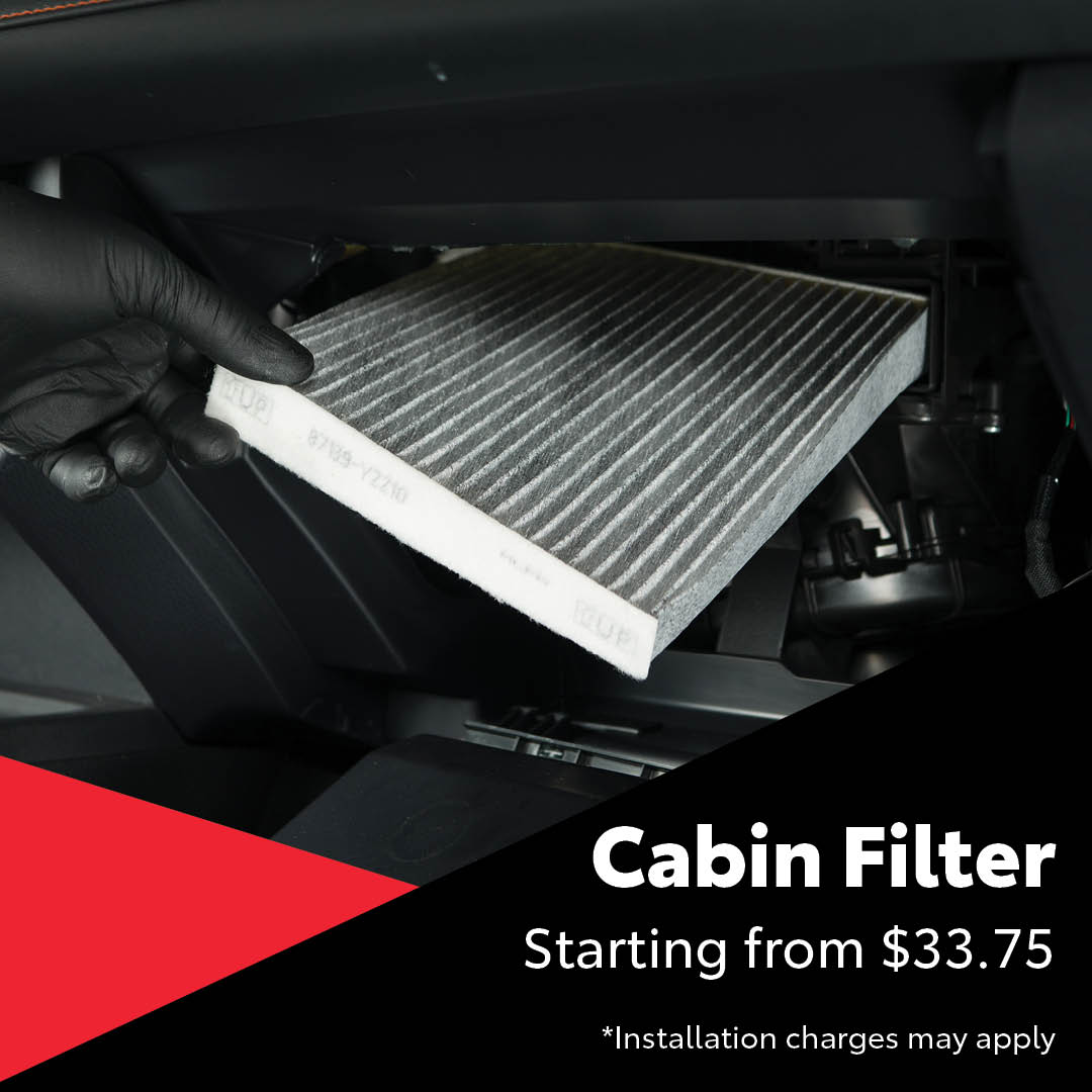 Service & Parts Special Offers | OpenRoad Toyota Richmond