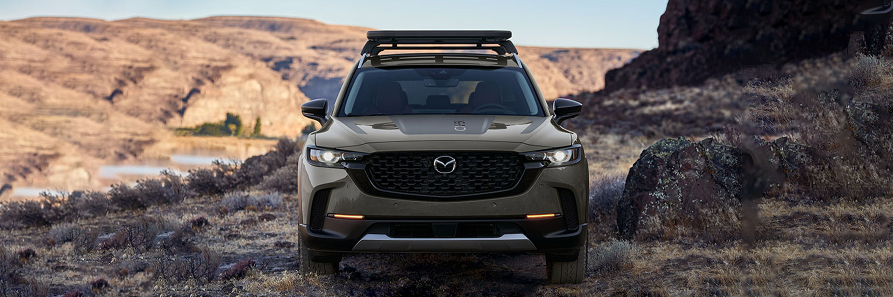 New Mazda Cx-50 at OpenRoad Mazda Port Moody
